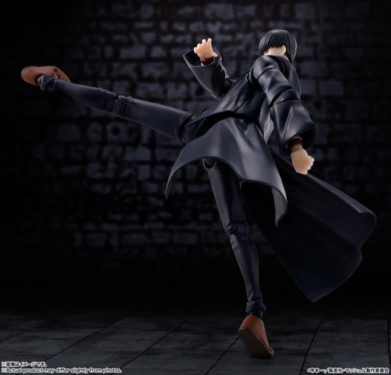 Mashle: Magic and Muscles S.H.Figuarts - Mash Burnedead - Collectables > Action Figures > toys -  Bandai