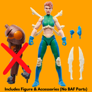 Marvel Legends Series Marrow - Collectables > Action Figures > toys -  Hasbro