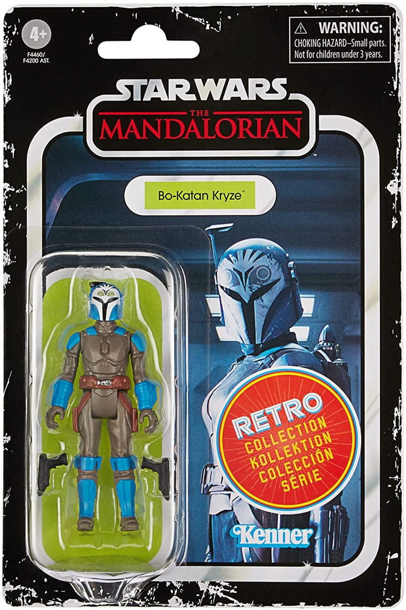 Star Wars Retro Collection Bo-Katan (The Mandalorian) - Collectables > Action Figures > toys -  Hasbro