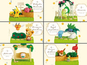 Re-ment - Pokemon Garden -  -  re-ment