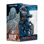 MCFARLANE TOYS - Warhammer 40,000 Darktide Ogryn (Artist Proof) Mega - Collectables > Action Figures > toys -  McFarlane Toys