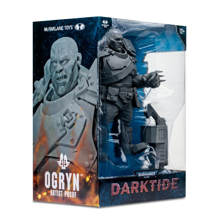 MCFARLANE TOYS - Warhammer 40,000 Darktide Ogryn (Artist Proof) Mega - Collectables > Action Figures > toys -  McFarlane Toys