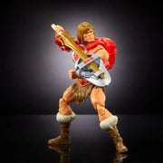 Masters of the Universe - Masterverse New Eternia - Thunder Punch He-Man - Collectables > Action Figures > toys -  mattel