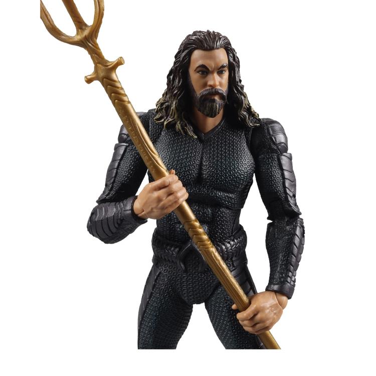 Aquaman and the Lost Kingdom DC Multiverse Aquaman (Stealth Suit Ver.)  (preorder) - Collectables > Action Figures > toys -  McFarlane Toys