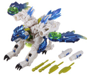 Transformers Transmetals 2: Beast Wars - Tigerhawk - Collectables > Action Figures > toys -  Hasbro