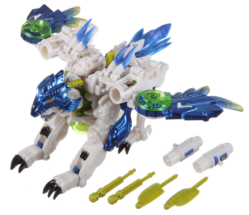 Transformers Transmetals 2: Beast Wars - Tigerhawk - Collectables > Action Figures > toys -  Hasbro