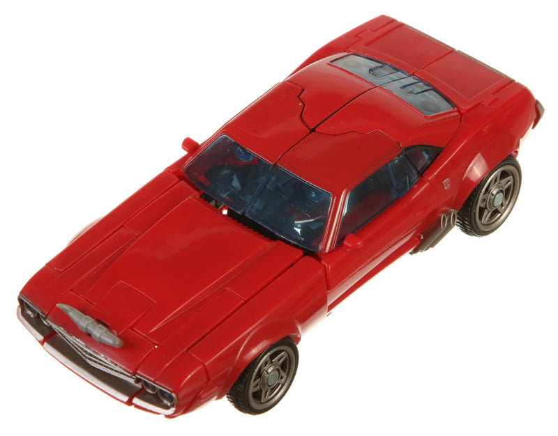 TRANSFORMERS PRIME FIRST EDITION DELUXE CLASS CLIFFJUMPER - Collectables > Action Figures > toys -  Hasbro