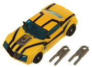 Transformers Prime Deluxe Class Bumblebee - Collectables > Action Figures > toys -  Hasbro