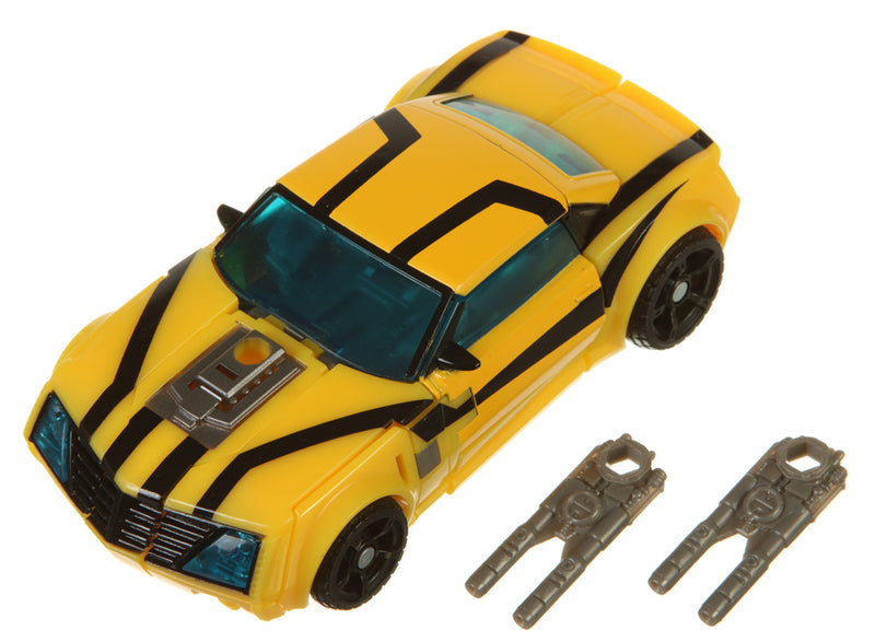 Transformers Prime Deluxe Class Bumblebee - Collectables > Action Figures > toys -  Hasbro