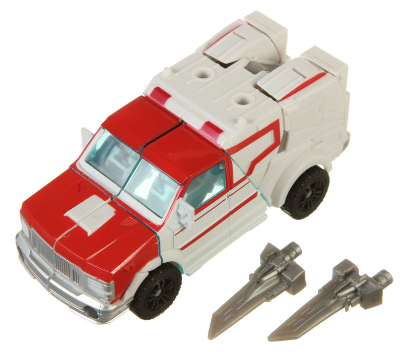Transformers Prime Deluxe Class Ratchet - Collectables > Action Figures > toys -  Hasbro