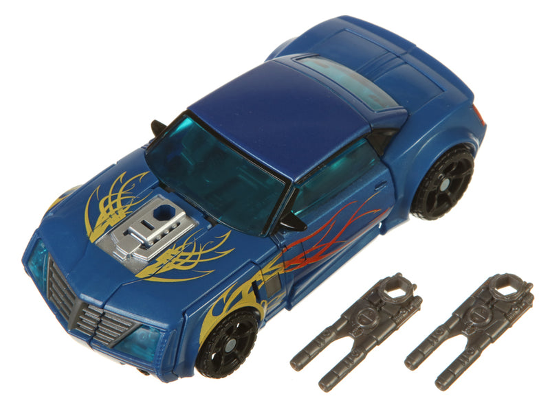 TRANSFORMERS PRIME DELUXE CLASS Hot Shot - Collectables > Action Figures > toys -  Hasbro