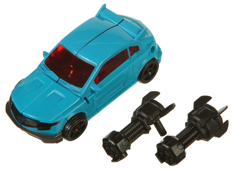 Transformers Prime Deluxe Class Decepticon Rumble - Collectables > Action Figures > toys -  Hasbro