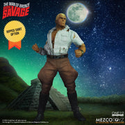 Doc Savage: The Man of Bronze One:12 Collective Doc Savage - Deluxe Edition (preorder Q3 2025) - Action figure -  MEZCO TOYS
