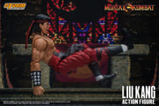 Storm Collectibles - Mortal Kombat VS Series Liu Kang and Dragon - Collectables > Action Figures > toys -  Storm Collectibles