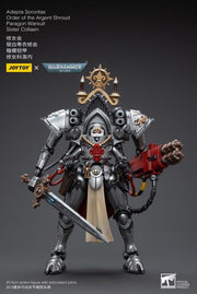 Joytoy - Warhammer 40k - Adepta Sororitas - Order of the Argent Shroud Paragon - Warsuit Sister Collaen - Collectables > Action Figures > toys -  Joy Toy