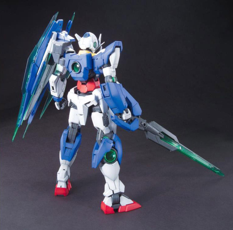 Mobile Suit Gundam 00 the Movie: A Wakening of the Trailblazer MG 00 Qan[T] 1/100 - Model Kit > Collectable > Gunpla > Hobby -  Bandai