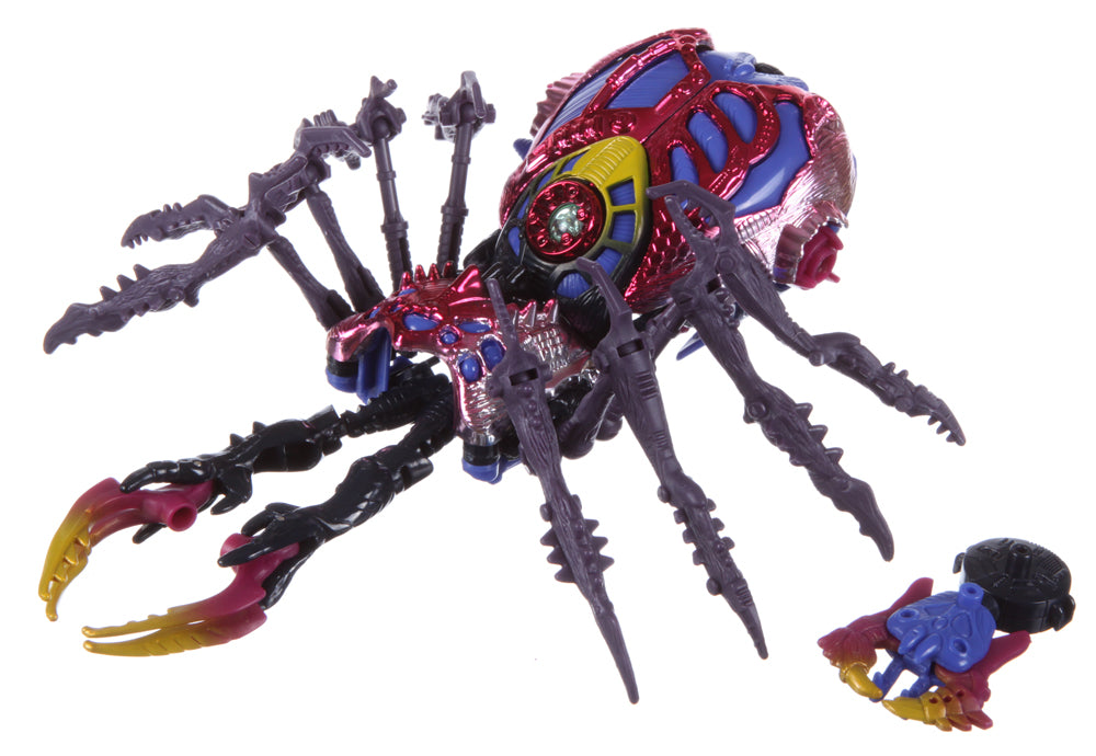 Transformers Beast Wars Transmetals 2 Blackarachnia - Collectables > Action Figures > toys -  Hasbro