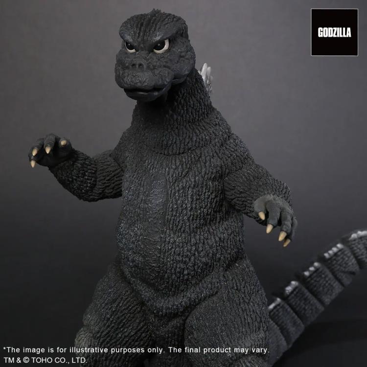Godzilla vs. Mechagodzilla Toho 30cm Series Favorite Sculptors Line Godzilla (preorder) - statue -  Star Ace Toys