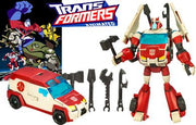 Transformers Animated RATCHET Deluxe - Collectables > Action Figures > toys -  Hasbro