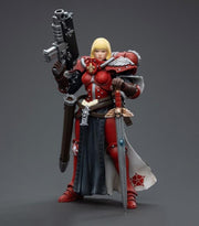 JoyToy - Warhammer 40K - Adepta Sororitas - Battle Sisters - Order of the Bloody Rose - Collectables > Action Figures > toys -  Joy Toy
