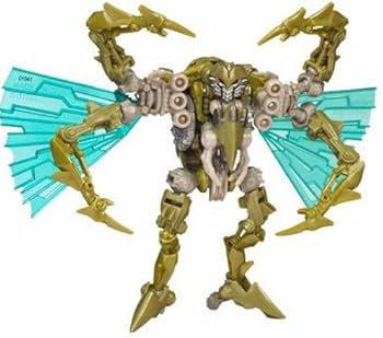 Transformers Hunt For The Decepticons Insecticon Scout Class - Collectables > Action Figures > toys -  Hasbro