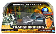 Transformers Human Alliance Autobot Jazz - Collectables > Action Figures > toys -  Hasbro