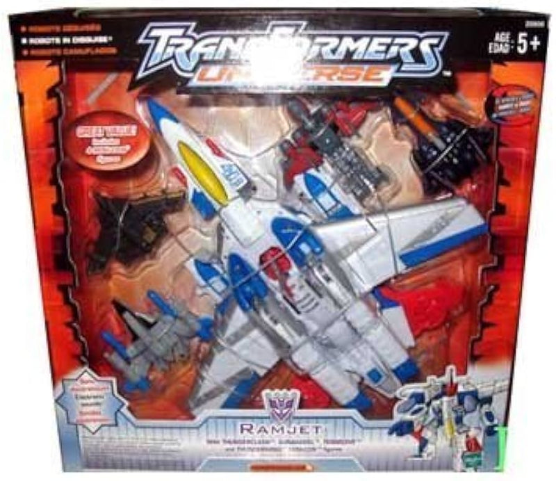 Transformers Universe Ramjet - Collectables > Action Figures > toys -  Hasbro