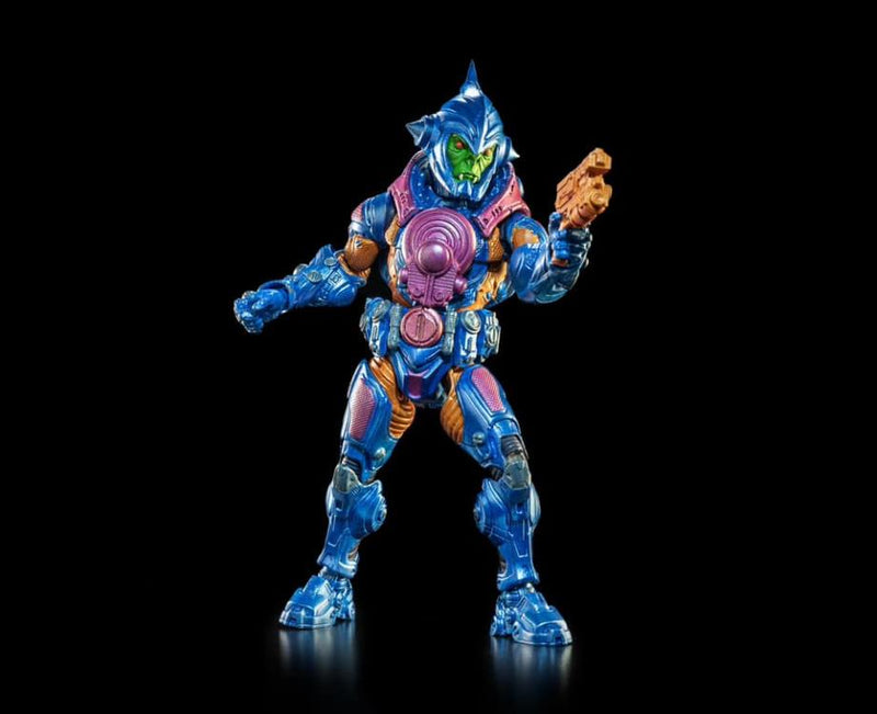 Opor-A-Tiv83 - Cosmic Legions - OUTPOST: ZAXXIUS (preorder) - Collectables > Action Figures > toys -  Four Horsemen