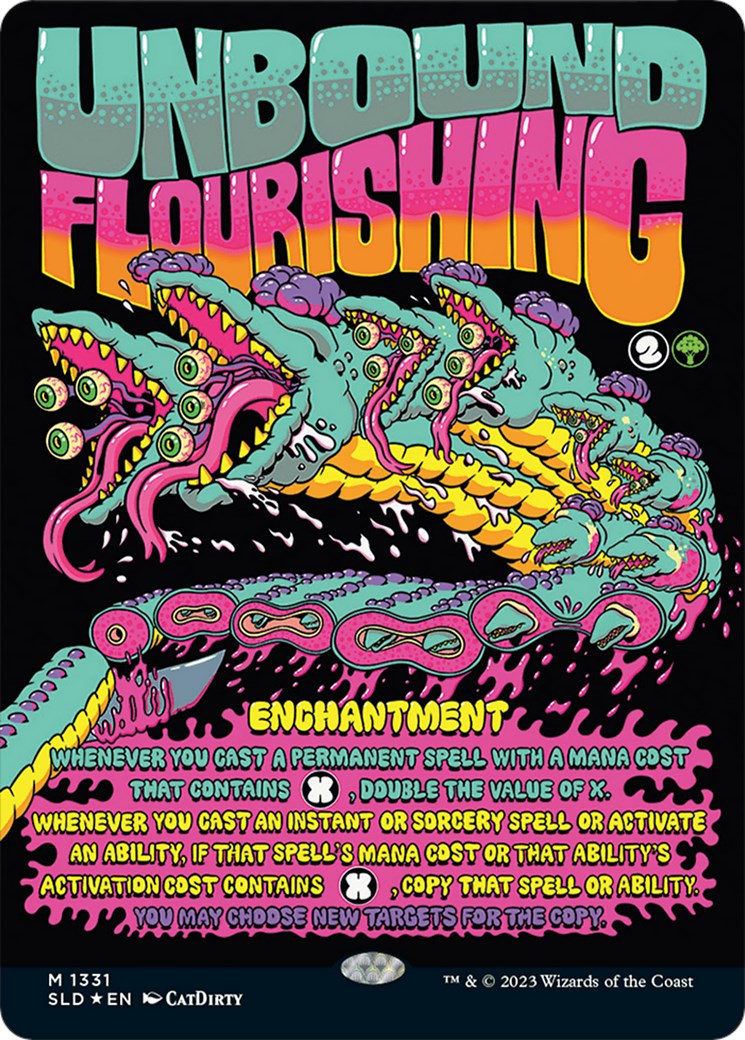 Unbound Flourishing