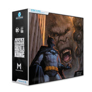 Justice League vs. Godzilla vs. Kong DC Multiverse Batman vs. Kong Action Figure Two-Pack - Collectables > Action Figures > toys -  McFarlane Toys