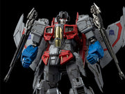 Three Zero Transformers: MDLX Starscream (Preorder Q4) - Collectables > Action Figures > toys -  ThreeZero