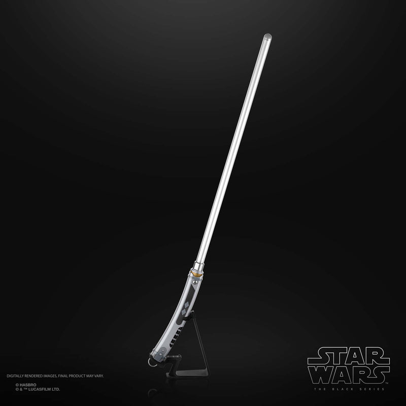 Star Wars The Black Series Force FX Elite Ahsoka Tano Lightsaber (preorder Q4) - Collectables > Action Figures > toys -  Hasbro