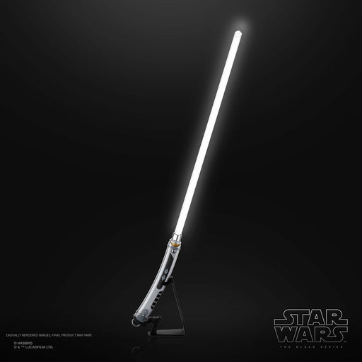 Star Wars The Black Series Force FX Elite Ahsoka Tano Lightsaber (preorder Q4) - Collectables > Action Figures > toys -  Hasbro