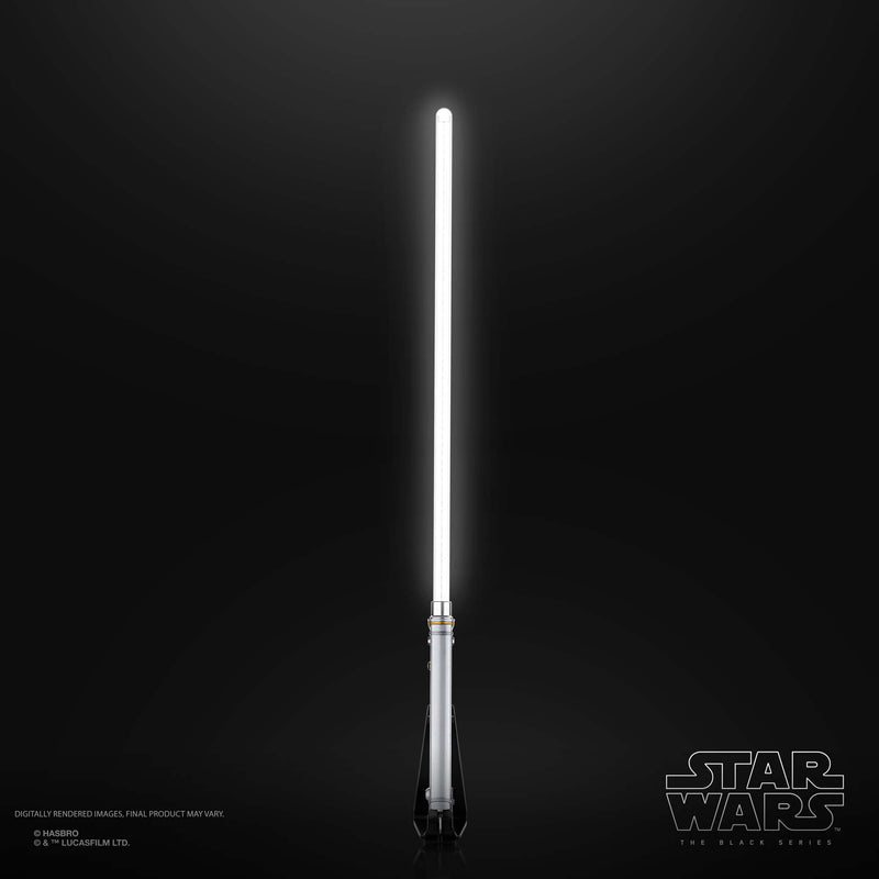 Star Wars The Black Series Force FX Elite Ahsoka Tano Lightsaber (preorder Q4) - Collectables > Action Figures > toys -  Hasbro