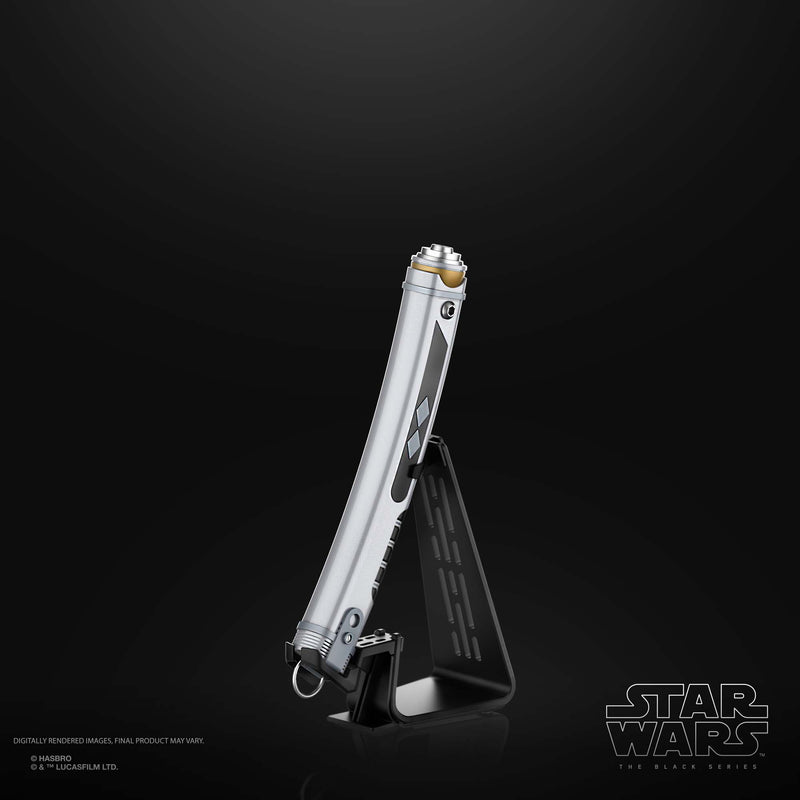 Star Wars The Black Series Force FX Elite Ahsoka Tano Lightsaber (preorder Q4) - Collectables > Action Figures > toys -  Hasbro
