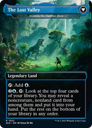 Heart of the Explorer - Search for Azcanta (Back)