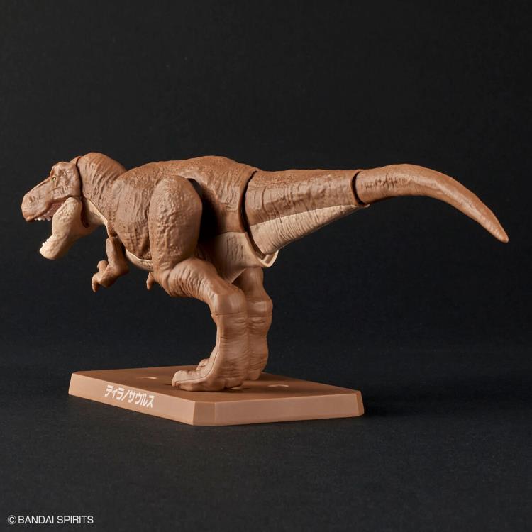 Planosaurus Tyrannosaurus Model Kit - Model Kit > Collectable > Gunpla > Hobby -  Bandai