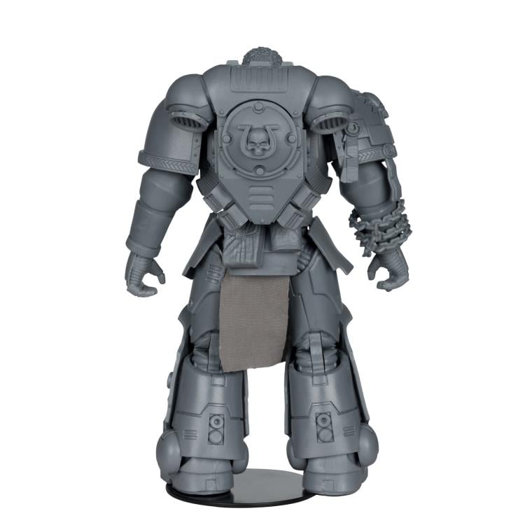 Warhammer 40,000: Space Marine 2 Ultramarines Lieutenant Titus (Artist Proof) Action Figure - Collectables > Action Figures > toys -  McFarlane Toys