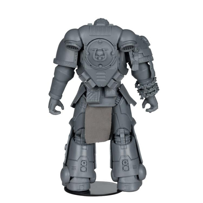 Warhammer 40,000: Space Marine 2 Ultramarines Lieutenant Titus (Artist Proof) Action Figure (preorder Q1 2025)