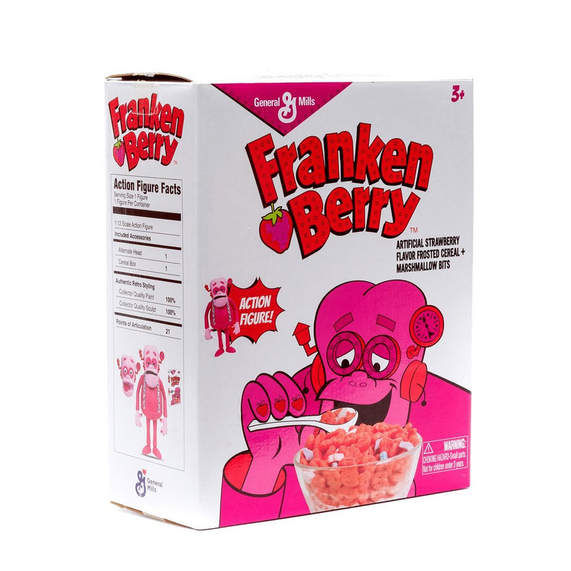 Jada Toys - General Mills Franken Berry - Collectables > Action Figures > toys -  Jada Toys