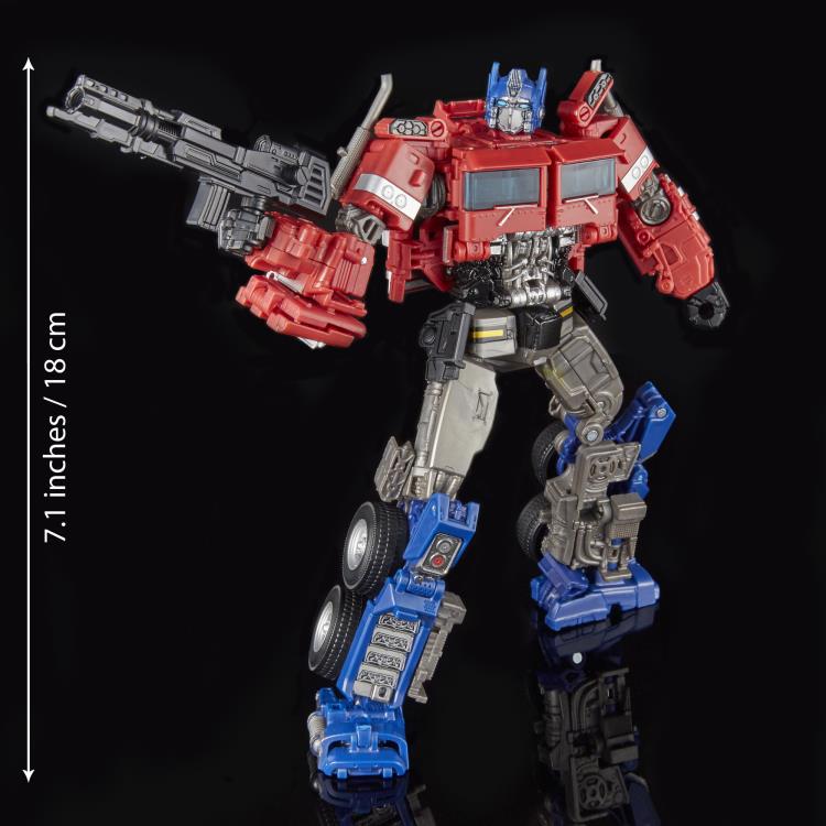 Transformers Studio Series 38 Voyager Optimus Prime (preorder July) - Collectables > Action Figures > toys -  Hasbro