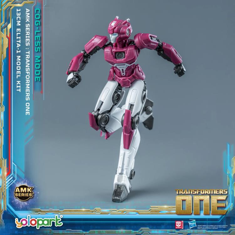 Transformers: One Elita-1 (Cog-less Mode) Advanced Model Kit - Collectables > Action Figures > toys -  YoloPark