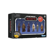 Star Wars Retro Collection Star Wars: The Acolyte Figure Multipack (preorder Oct 2024) - Collectables > Action Figures > toys -  Hasbro