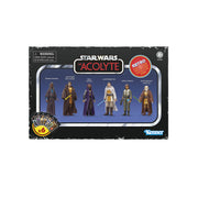 Star Wars Retro Collection Star Wars: The Acolyte Figure Multipack (preorder Oct 2024) - Collectables > Action Figures > toys -  Hasbro