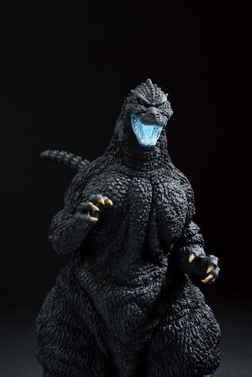 Godzilla vs. King Ghidorah Ichibansho Godzilla - Heat Ray Ver. (preorder August 2025) - statue -  Bandai