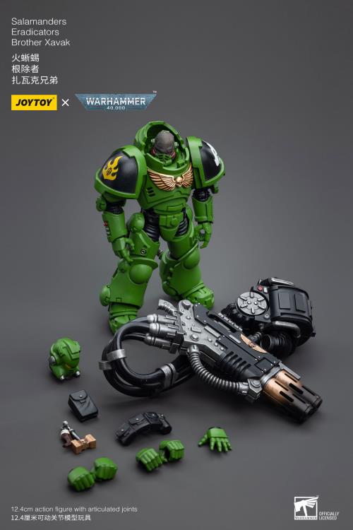 Warhammer 40K - Salamanders - Eradicators (preorder Q3) - Collectables > Action Figures > toys -  Joy Toy