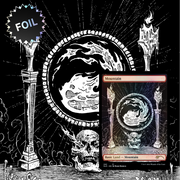 Secret Lair Drop Series - The Unfathomable Crushing Brutality Of Basic Land (Foil Edition) - Card Games > Collectables > TCG > CCG -  wizards of the coast