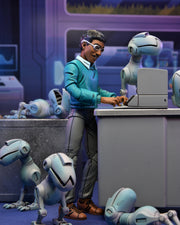 Teenage Mutant Ninja Turtles (Mirage Comics) - 7” Scale Action Figure – Baxter Stockman - Collectables > Action Figures > toys -  Neca