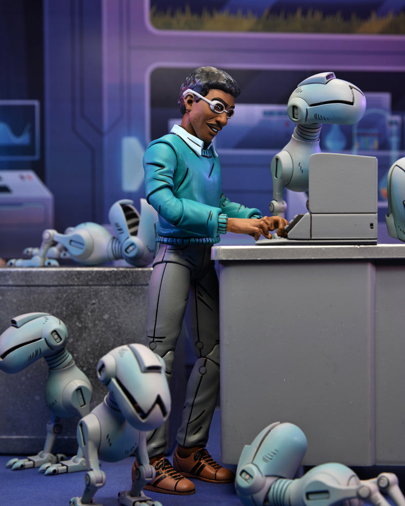 Teenage Mutant Ninja Turtles (Mirage Comics) - 7” Scale Action Figure – Baxter Stockman - Collectables > Action Figures > toys -  Neca