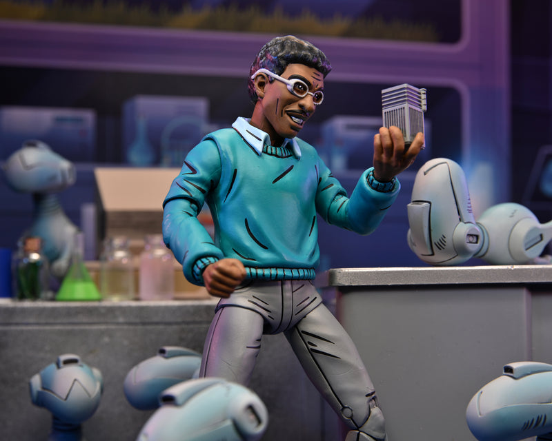 Teenage Mutant Ninja Turtles (Mirage Comics) - 7” Scale Action Figure – Baxter Stockman - Collectables > Action Figures > toys -  Neca